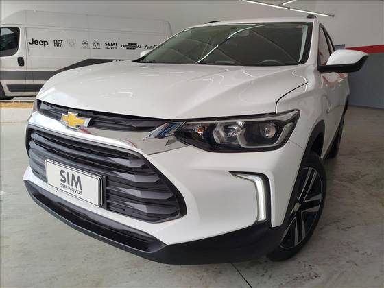 CHEVROLET TRACKER 1.0 TURBO FLEX LT AUTOMÁTICO